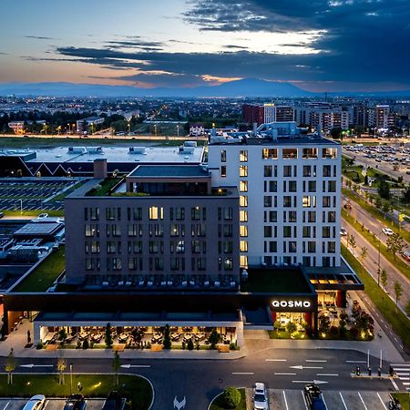 Qosmo Brasov Hotel ภายนอก รูปภาพ