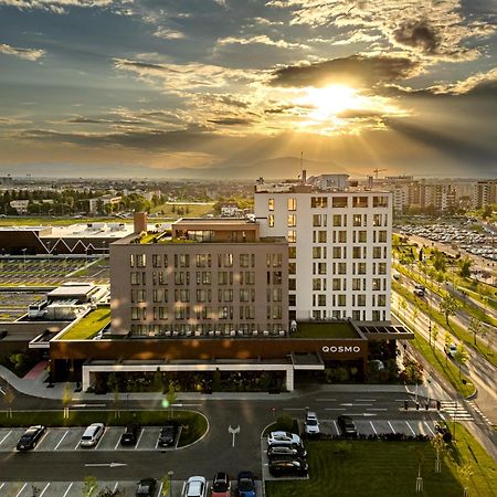 Qosmo Brasov Hotel ภายนอก รูปภาพ