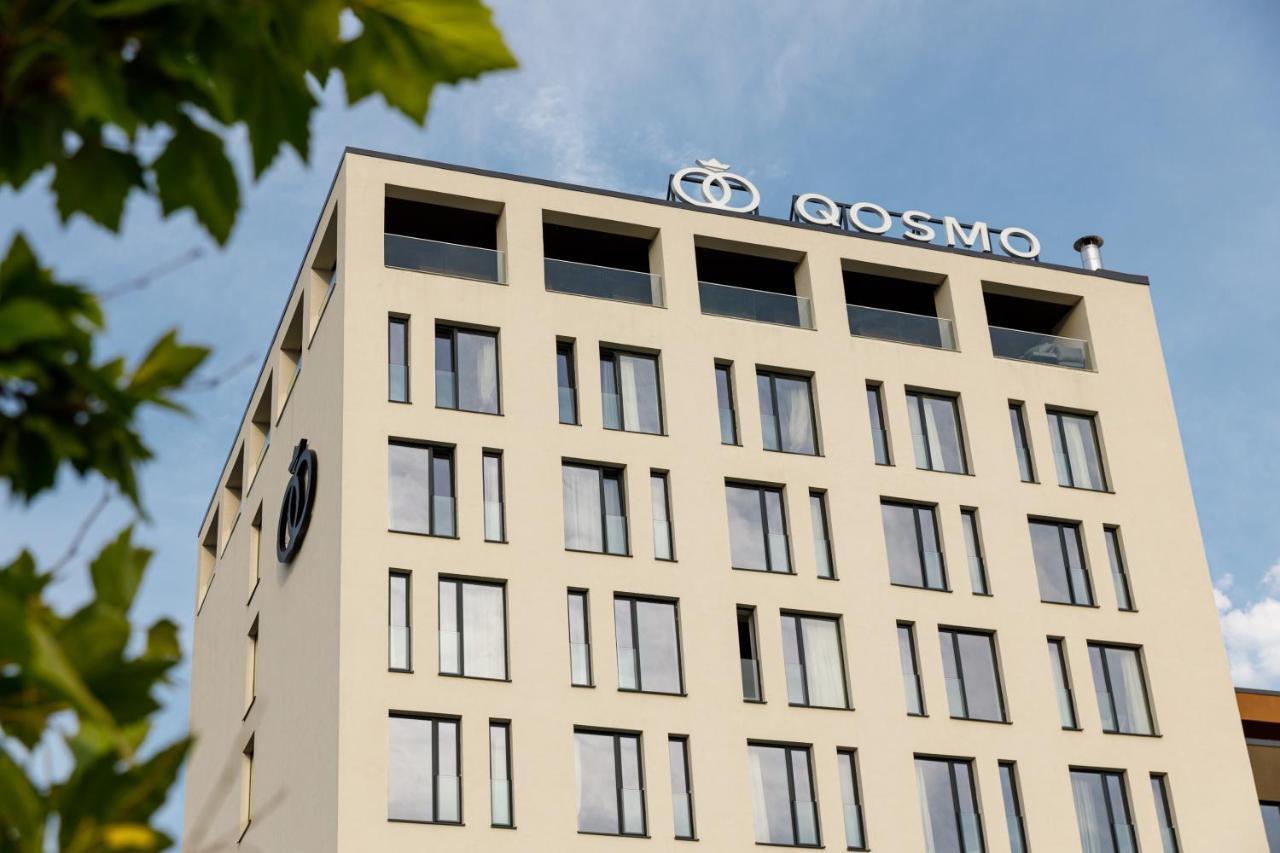 Qosmo Brasov Hotel ภายนอก รูปภาพ