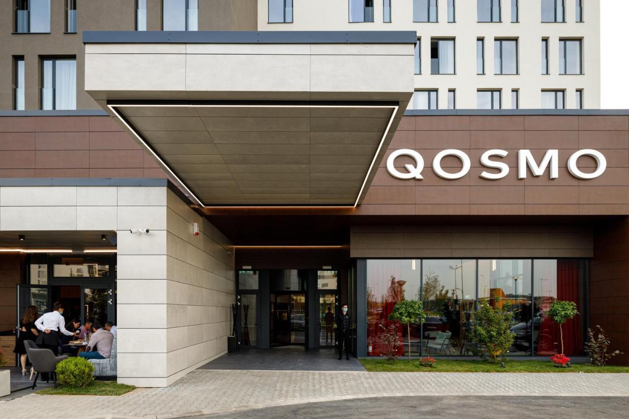 Qosmo Brasov Hotel ภายนอก รูปภาพ