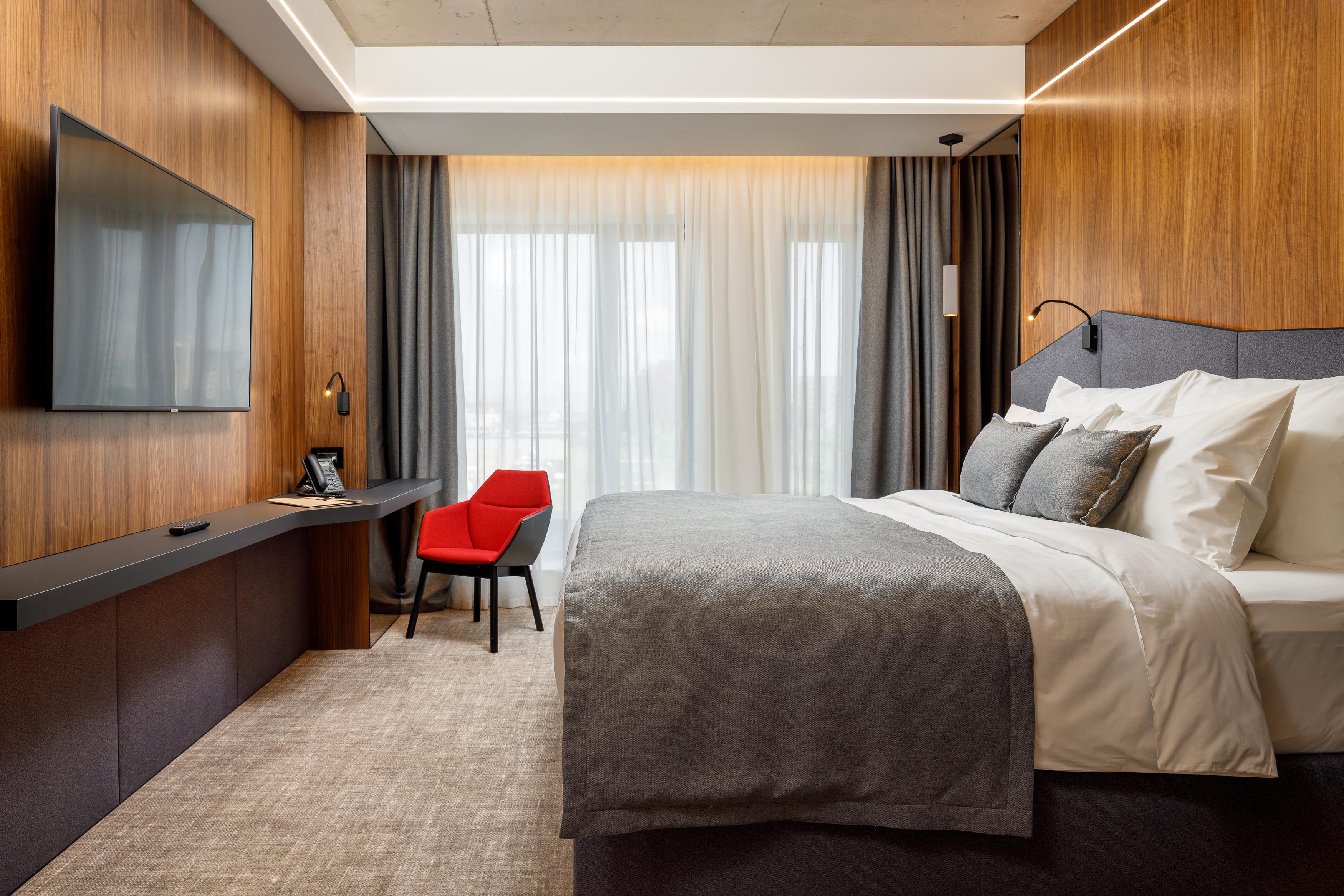 Qosmo Brasov Hotel ภายนอก รูปภาพ