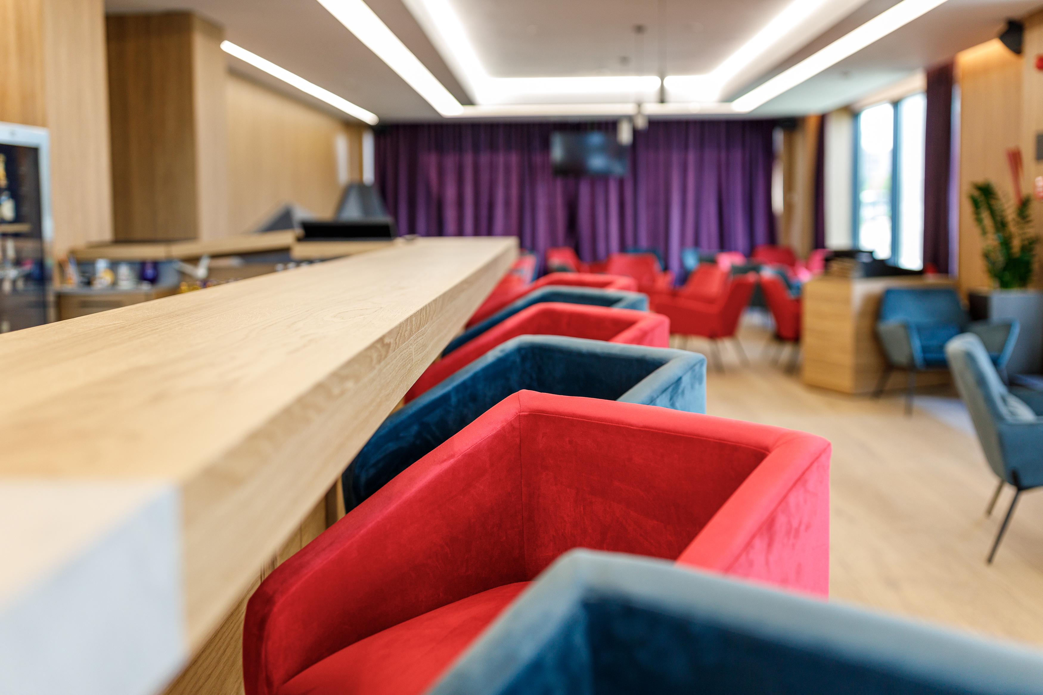 Qosmo Brasov Hotel ภายนอก รูปภาพ
