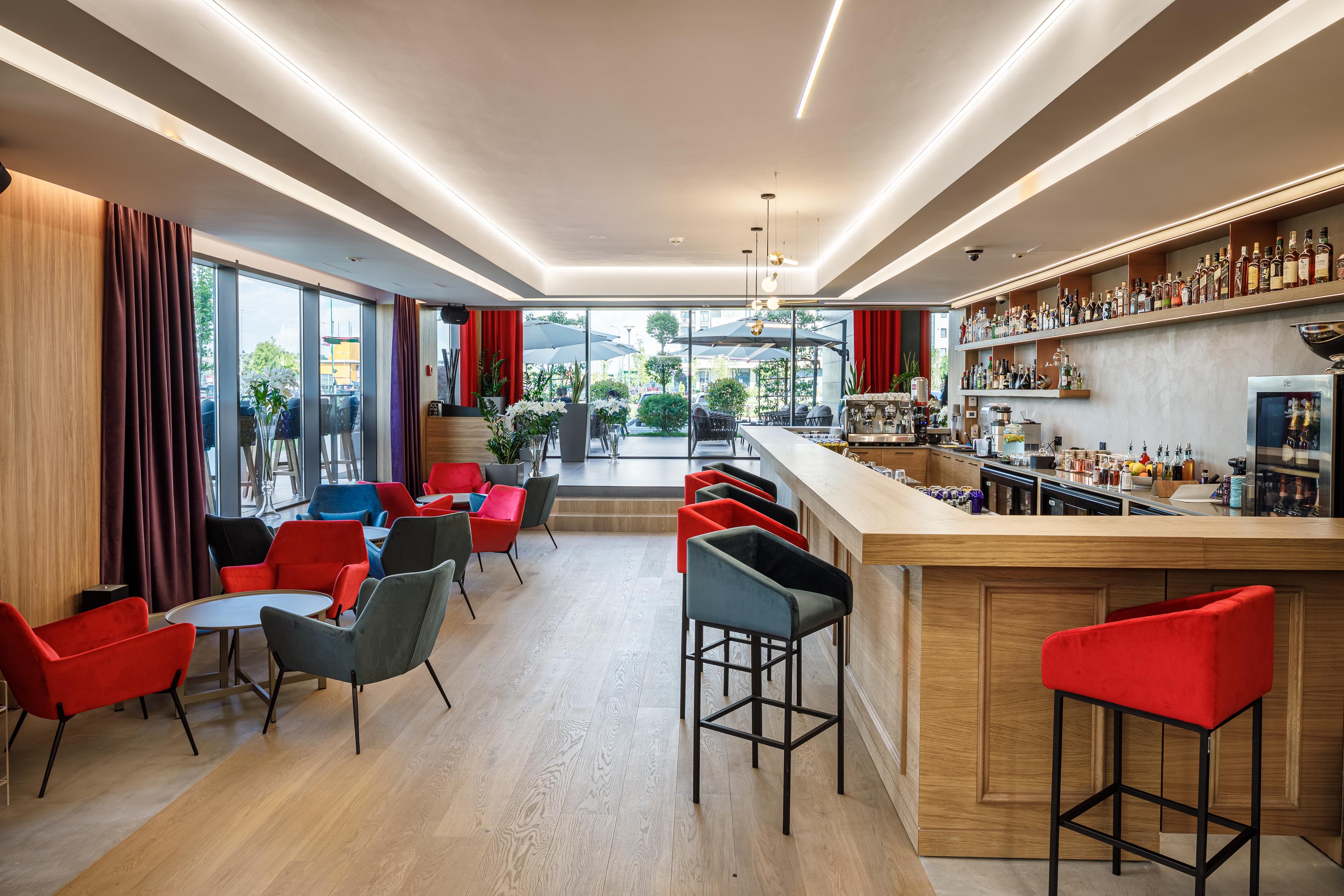 Qosmo Brasov Hotel ภายนอก รูปภาพ